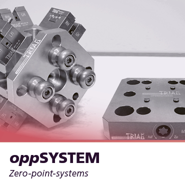 Triag Zero Point Clamping System Singapore Malaysia Thailand Indonesia Vietnam Modular Clamping System Flexible Clamping System Singapore