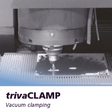 Triag Modular Clamping System Singapore