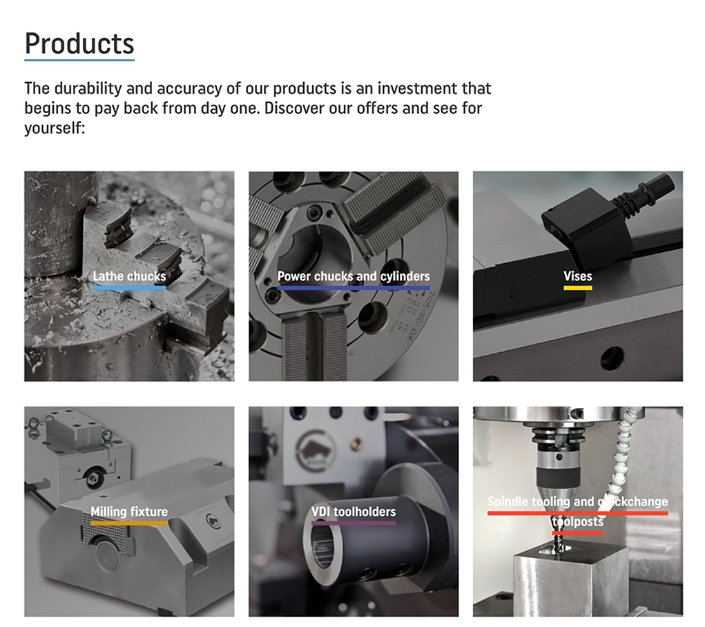 Big Bore Chuck, Pneumatic Chuck, Hydraulic Chuck Independent Chuck Singapore Malaysia Indonesia Thailand Vietnam
